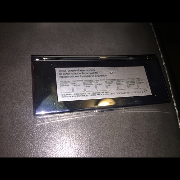 Clinique Palette - Picture 5 of 5